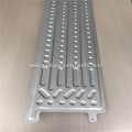 3003 Aluminum brazing plate for water cooling